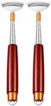 2 Pack Back Scratchers, Azymi Teles