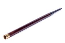 Dr. Watson - 22 cm Extra Long Wooden Cigarette Holder, Audrey Hepburn style, fits Regular cigarettes