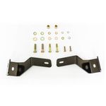 Westin 30-1395 Safari Black Light Bars Mount Kit