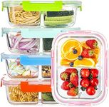 Glass Food Storage Containers 3 Com