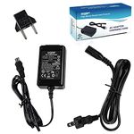 HQRP AC Adapter Charger Compatible with Sony HandyCam CCD-TRV608 CCD-TRV66 CCD-TRV67 CCD-TRV68 DCR-TRV22 DCR-TRV25 DCR-TRV27 DCR-TRV30 DCR-TRV33 DCR-TRV38 DCR-TRV230 DCR-TRV240 DCR-TRV250 Camcorder