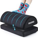 HUANUO Foot Rest for Under Desk at 