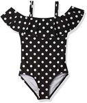 Kanu Surf Dots Off Shoulder 1 PC