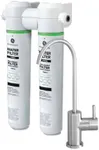 GE Dual Stage Under Sink Water Filt