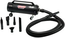 MetroVac MB-3CDSWB Air Force Master