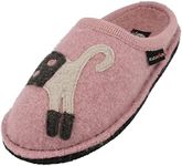 HAFLINGER Flair Cucho Walked Wool C