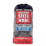 Homax 33873211143 Steel Wool, 12 pa