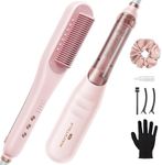 Wavytalk Pro Steam Hair Straightene