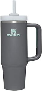 STANLEY Quencher H2.0 FlowState Vacuum Insulated Stainless Steel Tumbler with Lid and Straw for Water, Iced Tea or Coffee, Smoothie and More, 30 Ounce