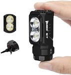 WUBEN E7 1800 Lumen Rechargeable Mi