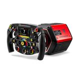 Thrustmaster T818 Ferrari SF1000 Simulator - Advanced Racing Wheel with Direct Drive Technology for PC