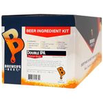 Brewer's Best Double IPA Beer Ingredient Kit, Yellow