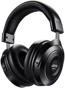 JOYO Studio Monitor Headphones Wired Professional Semi-Open Headphone for Guitar Piano Podcast Recording,Mixing,Live Streaming 3 Meter Cable (JMH-03)