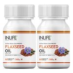 Flaxseed Oil Pill