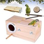 Joyeee Large Bird Breeding Box, wit