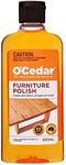 O'Cedar Wood Polish 300ML - Home Furniture Care Stain Scratch Concealer Varnish