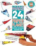 Make 24 Paper Planes: Includes Awes