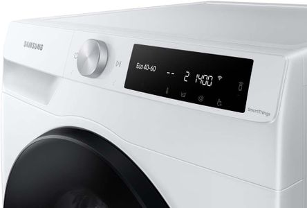 Samsung Series 6 Washer Dryer 9kg – White