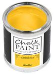 Chalk Paint Everything® Giallo (Yellow) – 250 ml Water-Based Chalk Paint for Shabby Chic Furniture, Décor, and Upcycling Projects – Non-Toxic, Easy to Apply