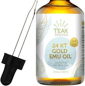 Teak Natur