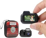 Mini Digital Camera with LCD Screen Full 1080P HD 32GB Card Monoreflexes Shaped CMOS Small Compact Portable Video Recorder