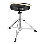 Donner Drum Throne Upgraded, Padded