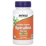 Now Spirulina Powders