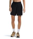 THE NORTH FACE Women's Aphrodite Motion Bermuda Short, TNF Black 2, Medium Long