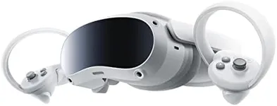 PICO 4 256GB VR ヘッドセット (ピコ 4) White