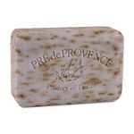 Pre de Provence Shea Butter Enriched Artisanal French Soap Bar (250 g) - Lavender