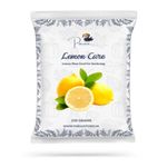 Paruu Lemon Care Granules Plant Growth Booster & Bio-Stimulant Granule Plant Food 250gm | Micronutrients for Plants | Organic Fertilizer | Seaweed Granules for Plants