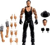 Mattel WWE Elite Collection Action 