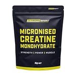 MICRONISED CREATINE MONOHYDRATE 1kg