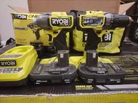 Ryobis Tools RYOBI 18V ONE+ Lithium