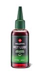 Weldtite TF2 Extreme Wet Lube - High Performance Bicycle Lubricant Oil for Cycle Chain, Gears, Derailleurs And Cables - 125ml