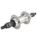 DONSP1986 Bicycle Wheel Part Bicycle Rear Hub 36 Hole,Rear Width 135mm,Alloy Alum Bike Hub Single Thread