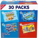 Nabisco Team Favorites Variety Pack