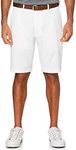 PGA TOUR Men's Expandable Flat Fron