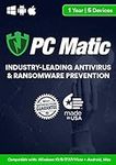 PC Matic | Antivirus & Ransomware P