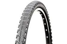 Raleigh - T1815 - 24 x 1.90 Inch Semi Slick Low Rolling Resistance Children's Bicycle Tyre for Paved and Tarmac Surfaces