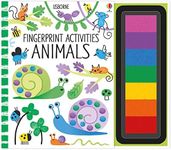 Fingerprint Activities: Animals: 1