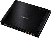 Kenwood 4 Channel Super Thin Digital Power Amplifier