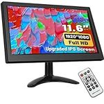 Hikity 11.6 Inch Small HDMI Monitor