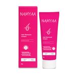 Namyaa Hair Removal Cream For Women 120gram | Suitable For Legs, Underarms, Bikini Line, Arms | Pack of 1