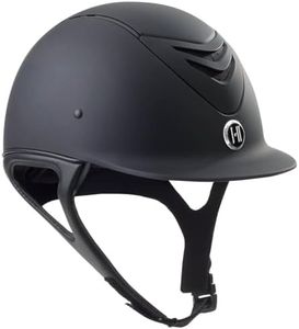 One K MIPS CCS Helmet M Round Black Matte