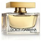 Dolce and Gabbana the One for Women Eau De Parfum Spray, 2. 5-Ounce /75ml.