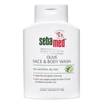 Sebamed Olive Face & Body Wash | 200 ml