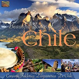 Beautiful Songs Of Chile