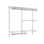 Rubbermaid Configurations Closet Ki