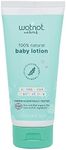 Wotnot 100% Natural Baby Lotion - Suitable for Sensitive Skin